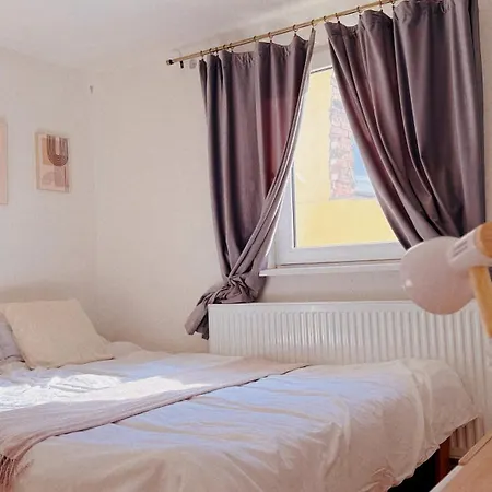 Alassio Cosy Lägenhet *